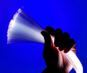 fiber optic lighting