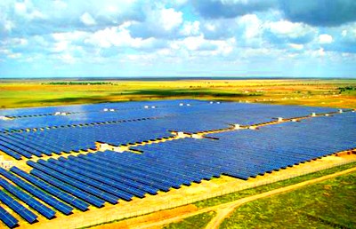 PV-станция «Омао Солар», Activ Solar, Украина, 80МВт