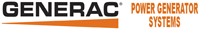 Бензиновые, газовые генераторы и электростанции Generac (США)