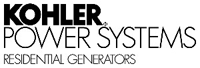 Газовые генераторы и электростанции Kohler (США)