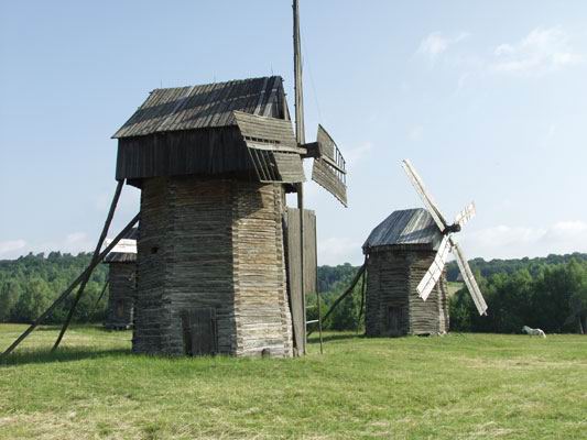 36. Млини Полісся. 