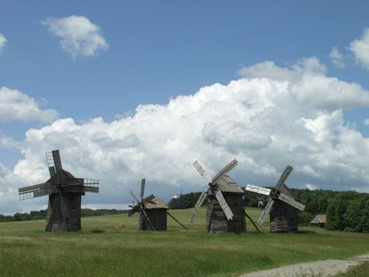37. Млини Полісся. 