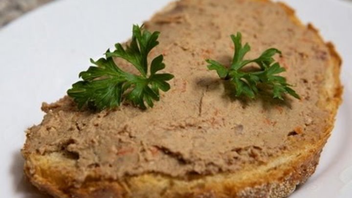  Что такое паштеты 